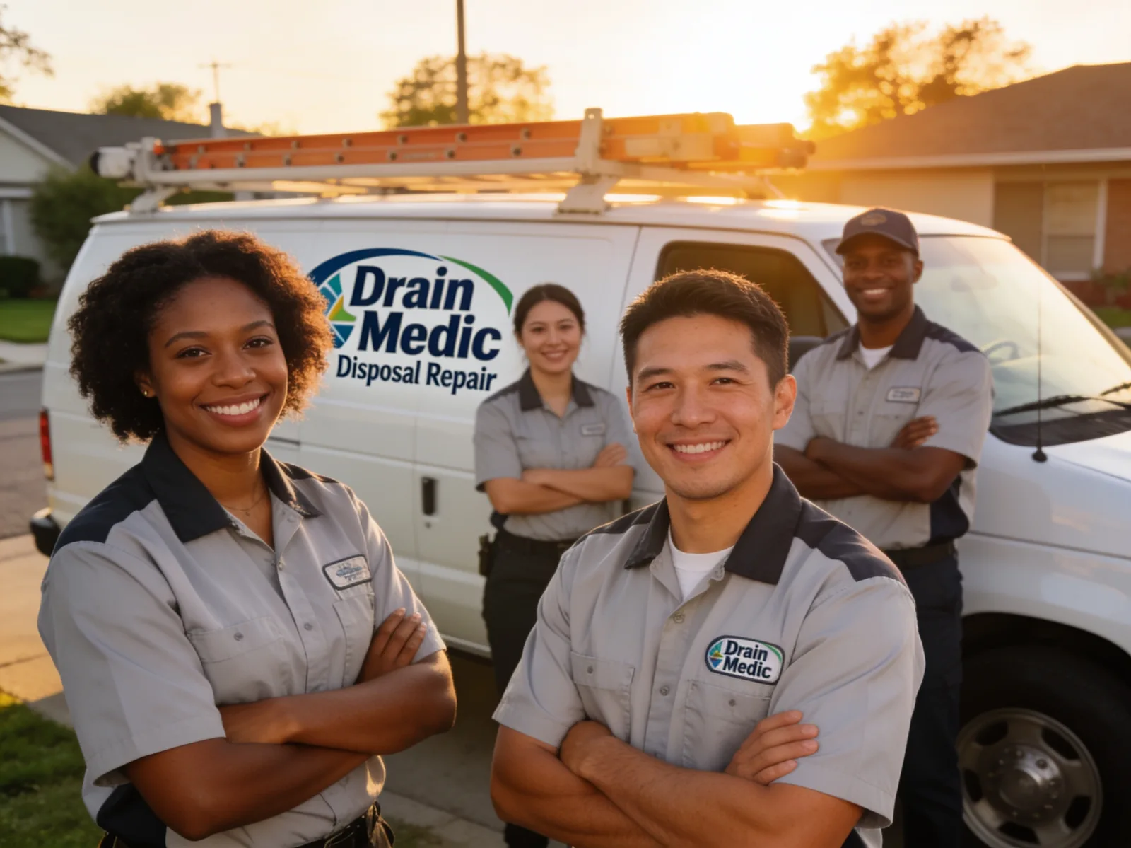 Garbage Disposal Repair company in Rio Frio, TX